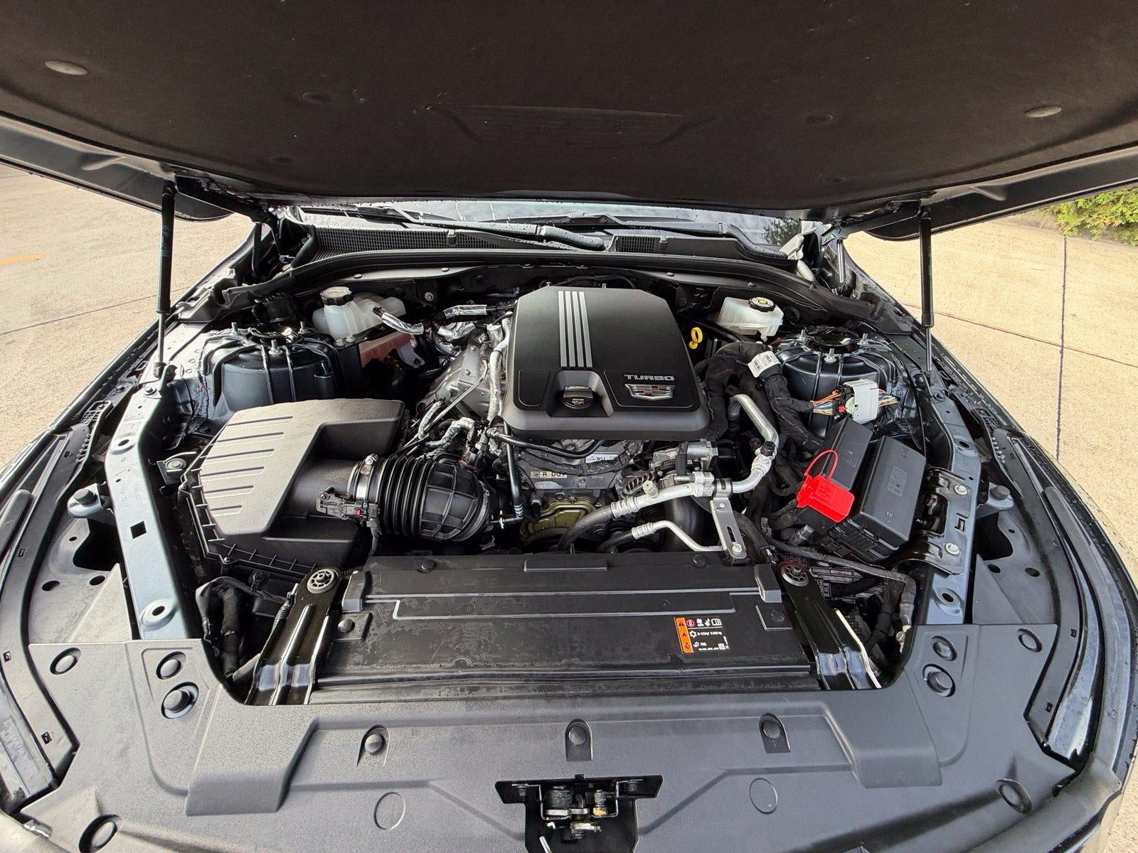 2025 Cadillac CT5 Premium Luxury