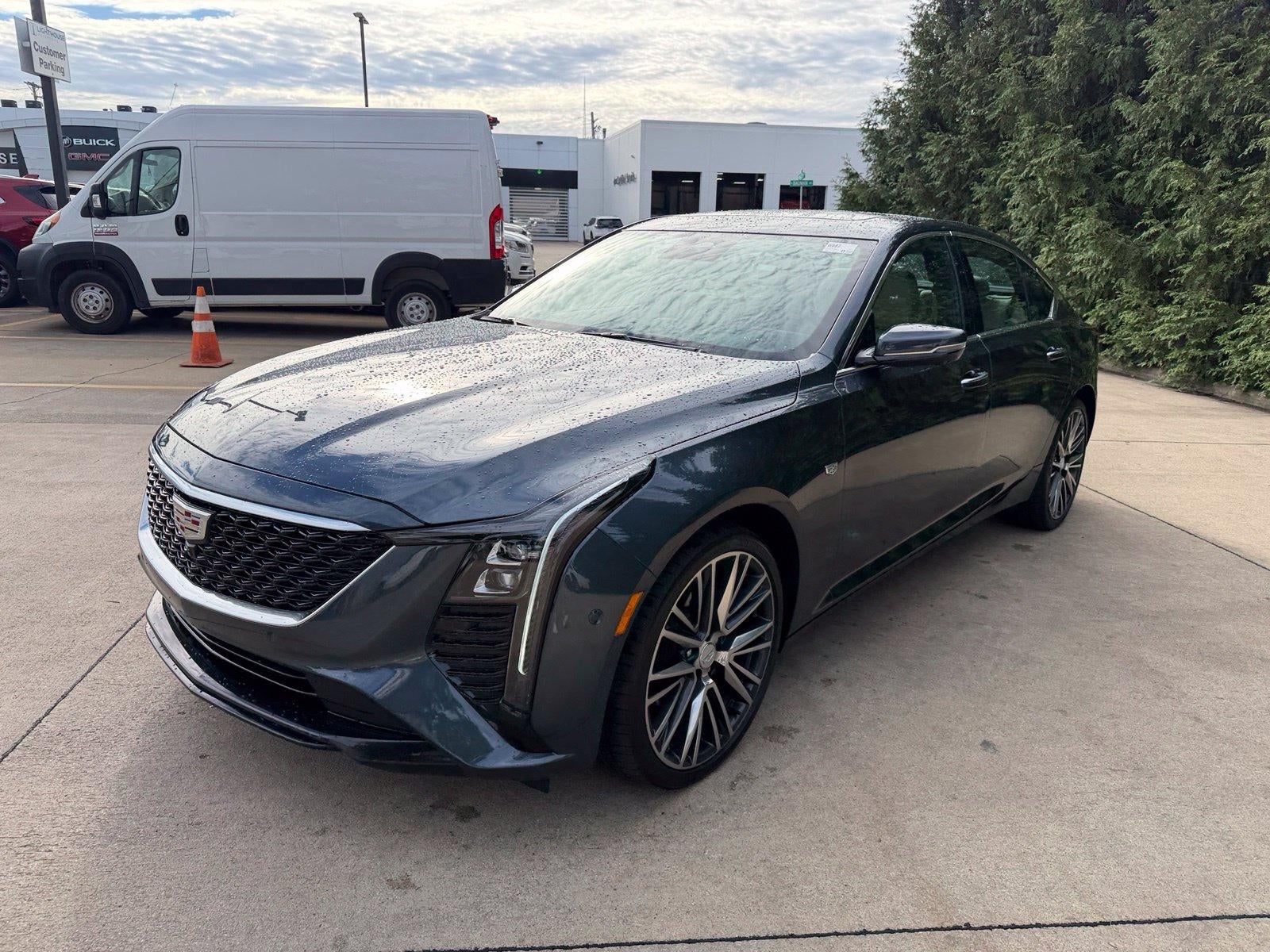 2025 Cadillac CT5 Premium Luxury