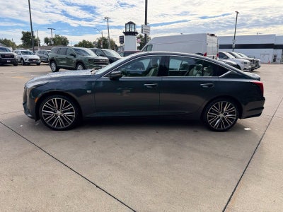 2025 Cadillac CT5 Premium Luxury