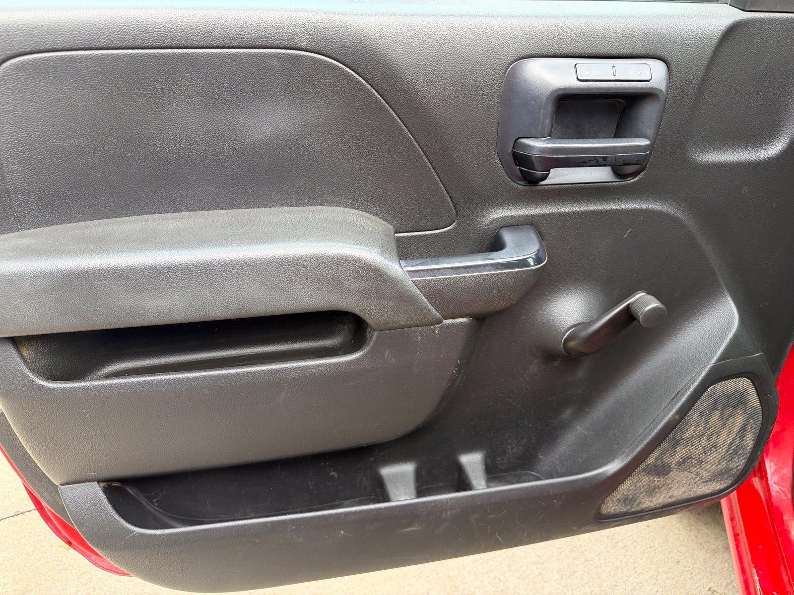 2015 Chevrolet Silverado 3500 HD Chassis Cab Work Truck