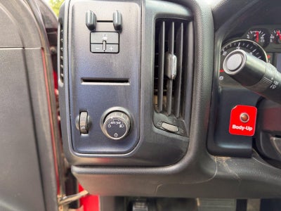 2015 Chevrolet Silverado 3500 HD Chassis Cab Work Truck