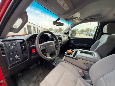 2015 Chevrolet Silverado 3500 HD Chassis Cab Work Truck