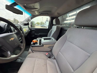 2015 Chevrolet Silverado 3500 HD Chassis Cab Work Truck