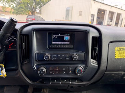 2015 Chevrolet Silverado 3500 HD Chassis Cab Work Truck