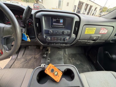 2015 Chevrolet Silverado 3500 HD Chassis Cab Work Truck