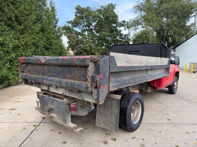 2015 Chevrolet Silverado 3500 HD Chassis Cab Work Truck