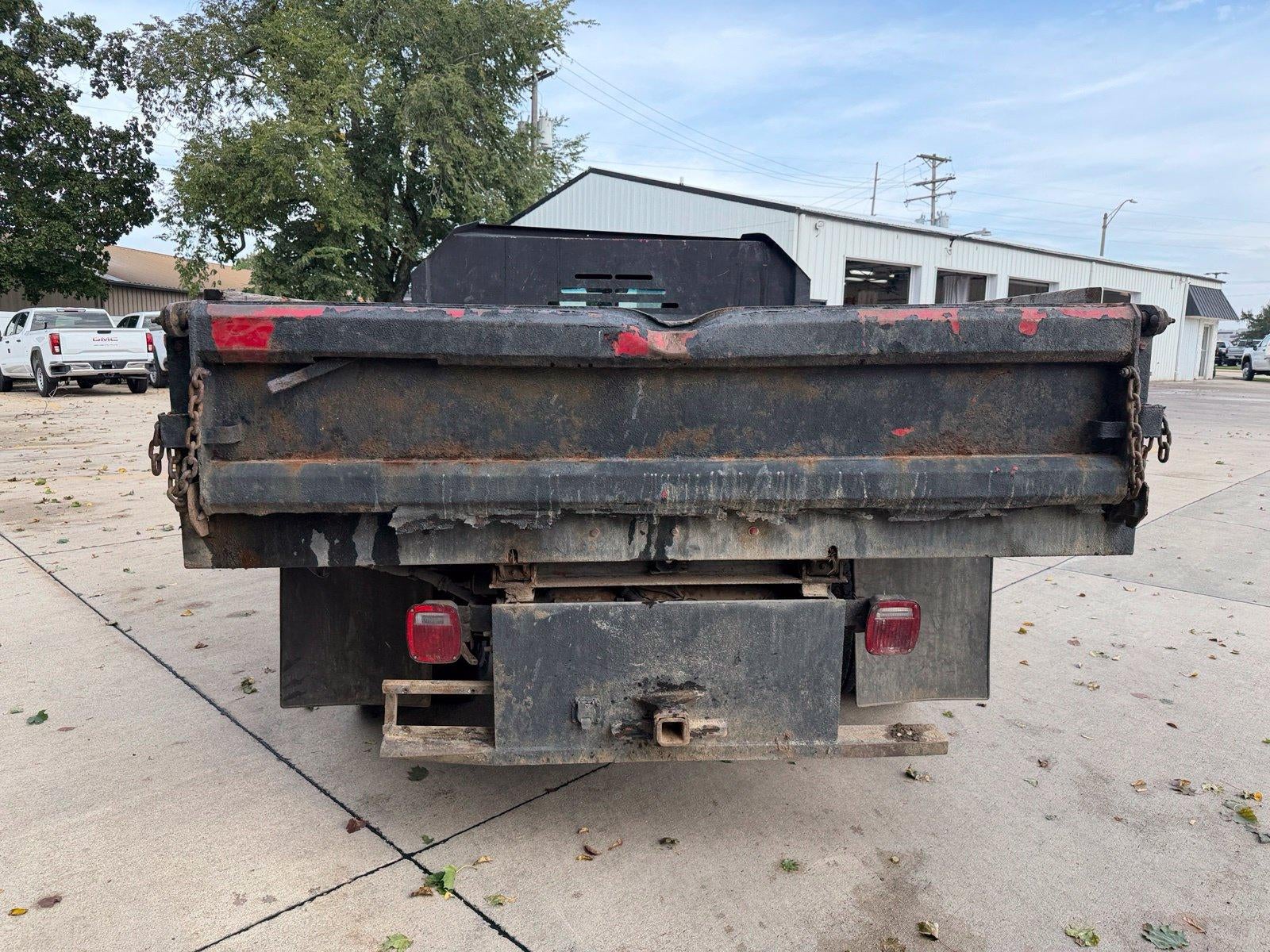 2015 Chevrolet Silverado 3500 HD Chassis Cab Work Truck