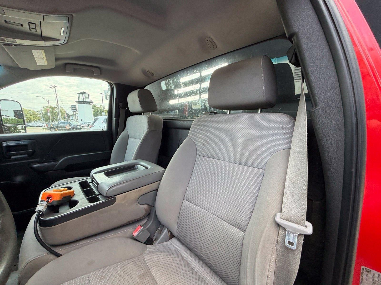 2015 Chevrolet Silverado 3500 HD Chassis Cab Work Truck