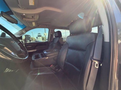 2016 Chevrolet Silverado 2500 HD LTZ