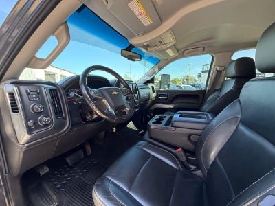 2016 Chevrolet Silverado 2500 HD LTZ
