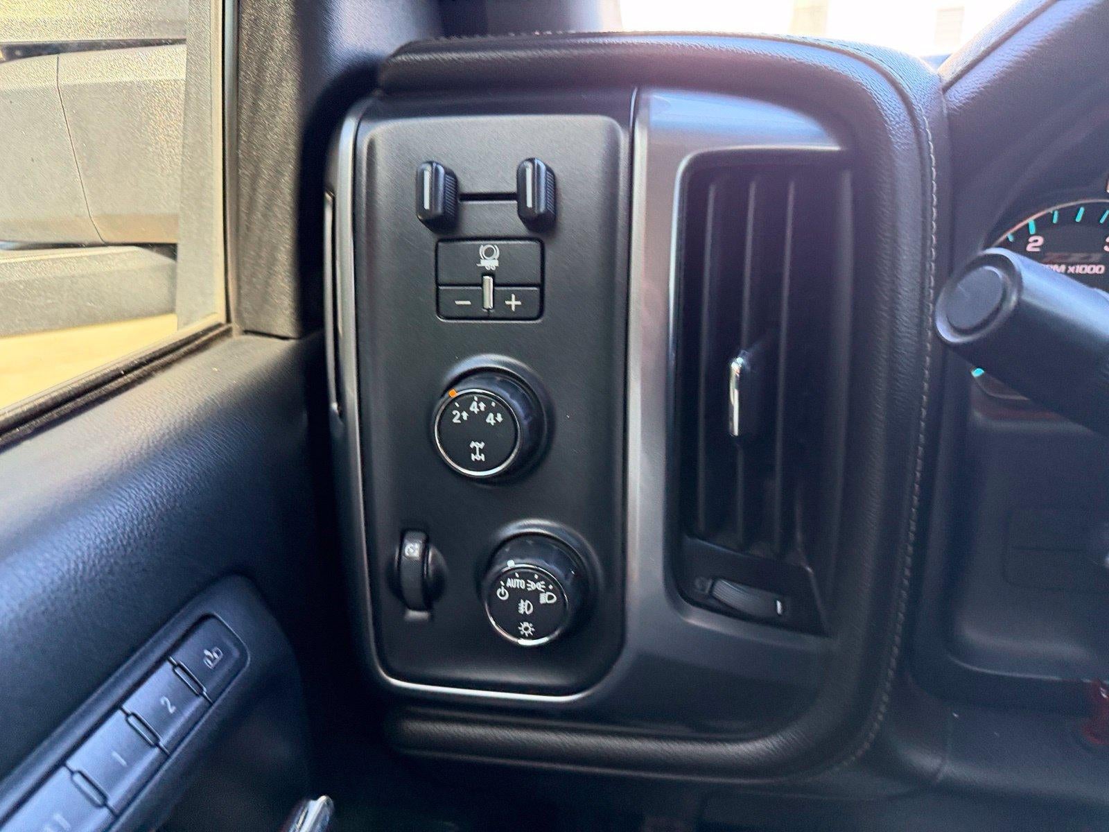 2016 Chevrolet Silverado 2500 HD LTZ