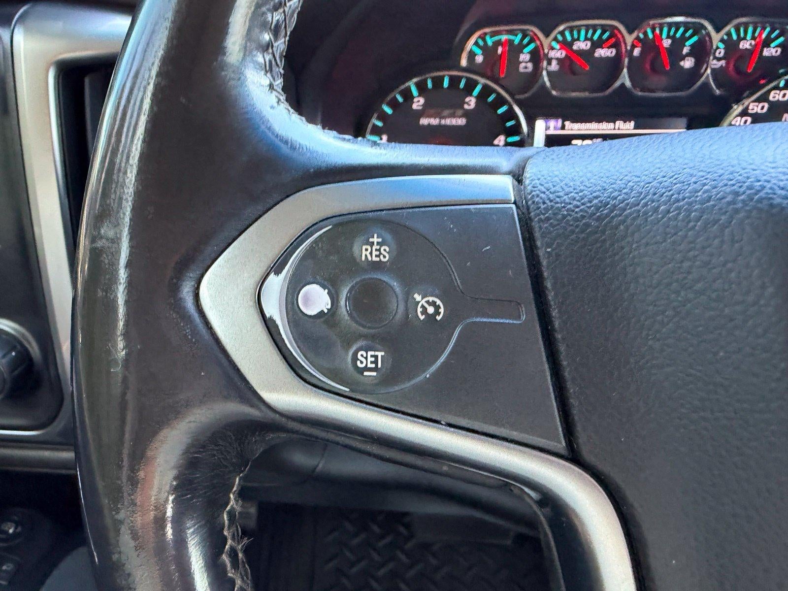 2016 Chevrolet Silverado 2500 HD LTZ
