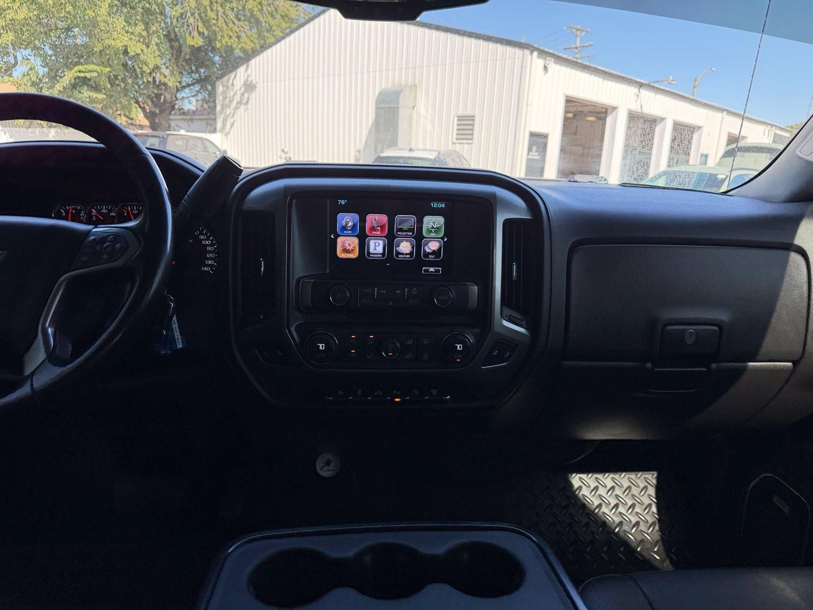 2016 Chevrolet Silverado 2500 HD LTZ