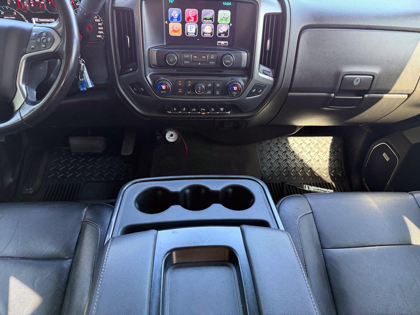 2016 Chevrolet Silverado 2500 HD LTZ