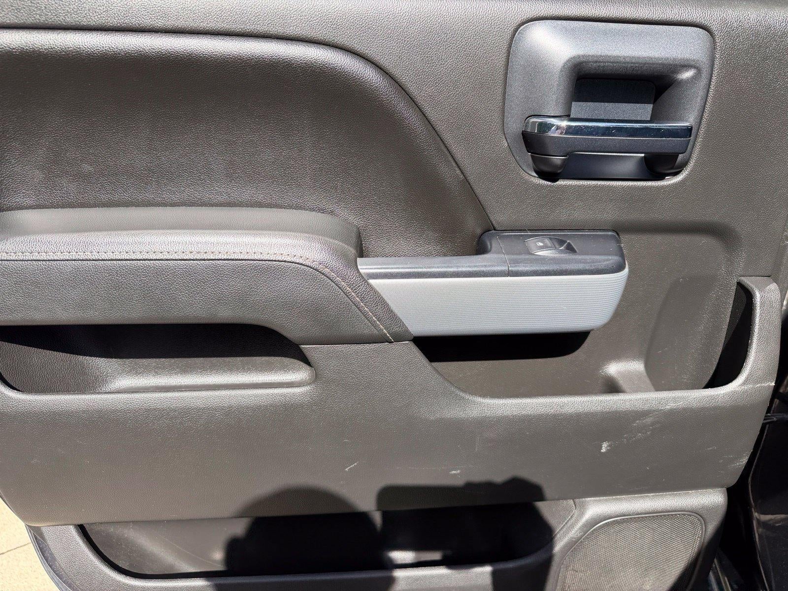 2016 Chevrolet Silverado 2500 HD LTZ