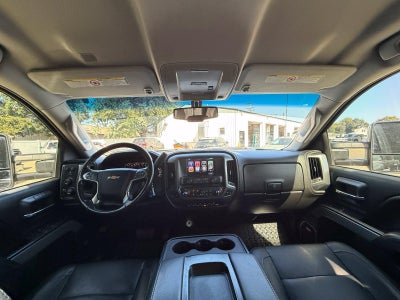 2016 Chevrolet Silverado 2500 HD LTZ
