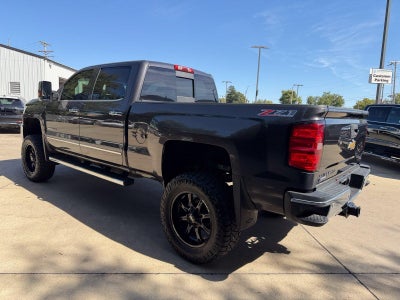 2016 Chevrolet Silverado 2500 HD LTZ