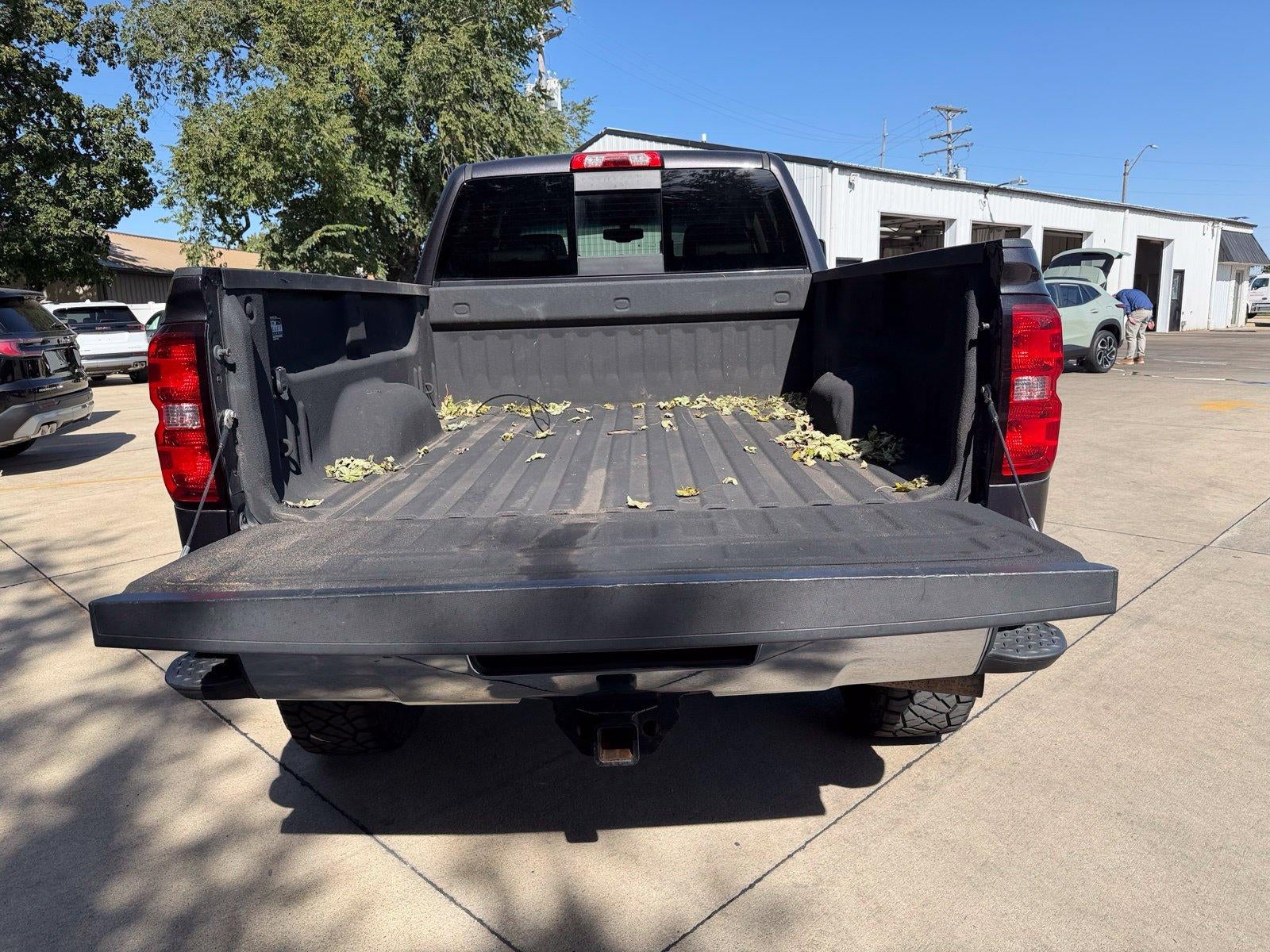 2016 Chevrolet Silverado 2500 HD LTZ