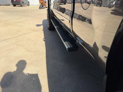 2016 Chevrolet Silverado 2500 HD LTZ
