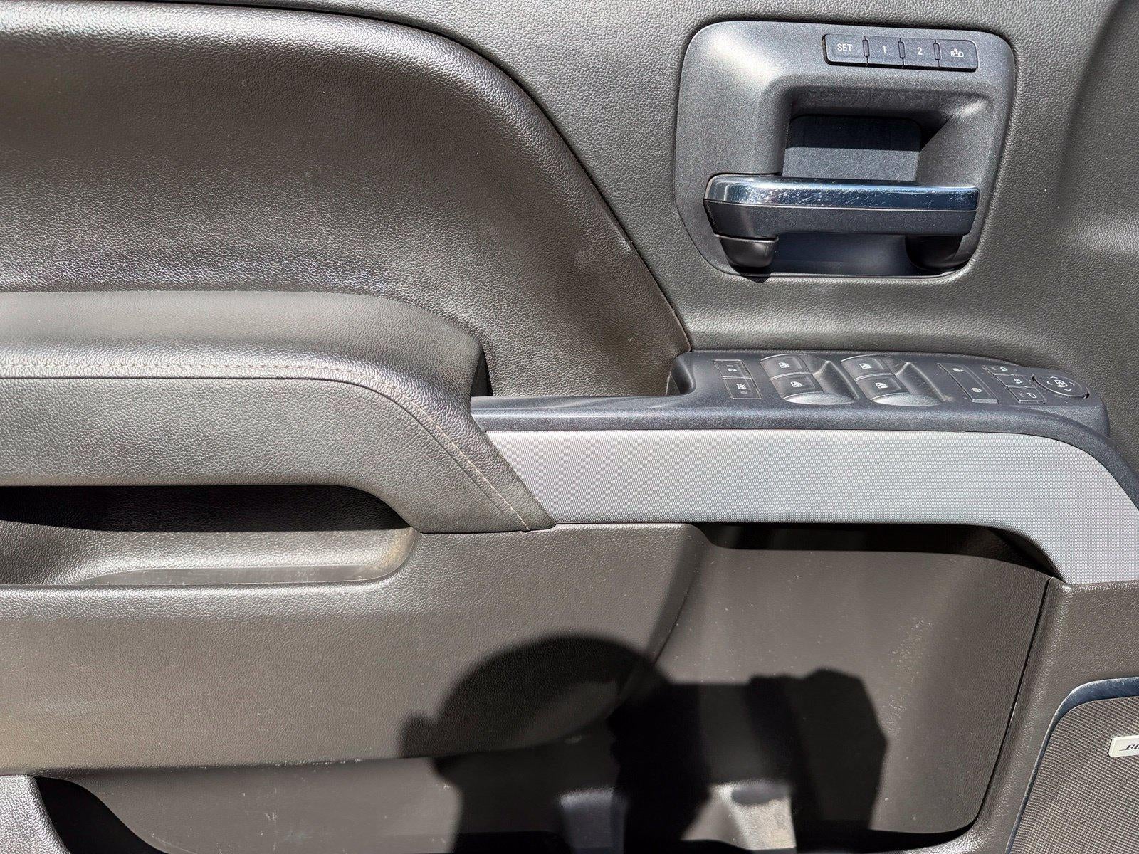 2016 Chevrolet Silverado 2500 HD LTZ