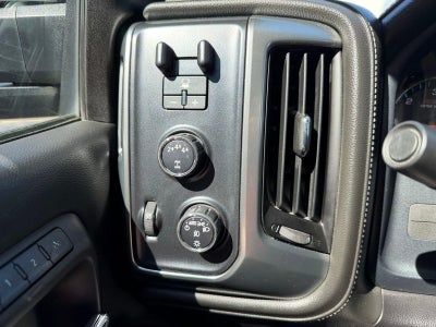 2017 Chevrolet Silverado 2500 HD LTZ