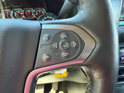 2017 Chevrolet Silverado 2500 HD LTZ