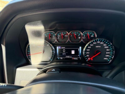 2017 Chevrolet Silverado 2500 HD LTZ