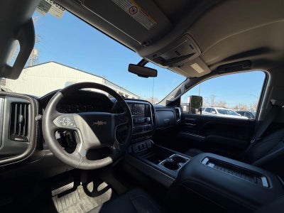 2017 Chevrolet Silverado 2500 HD LTZ