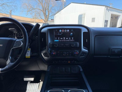 2017 Chevrolet Silverado 2500 HD LTZ