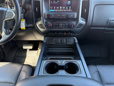 2017 Chevrolet Silverado 2500 HD LTZ