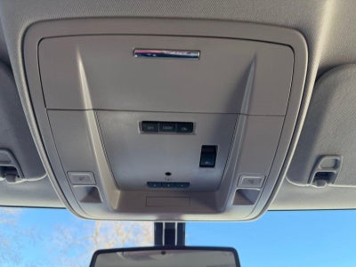 2017 Chevrolet Silverado 2500 HD LTZ