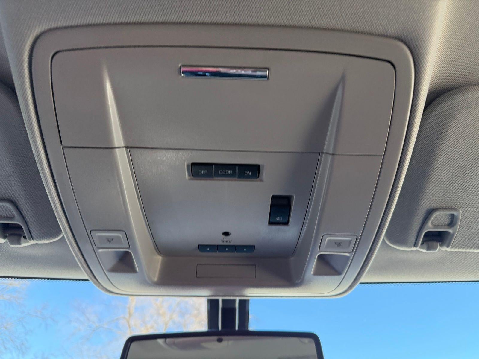 2017 Chevrolet Silverado 2500 HD LTZ