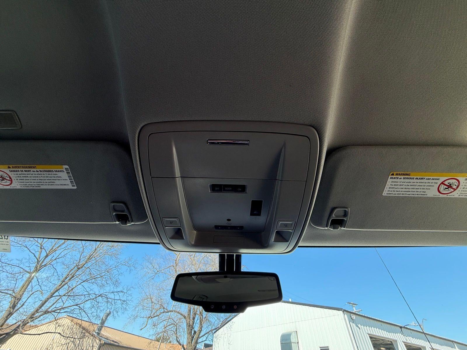 2017 Chevrolet Silverado 2500 HD LTZ