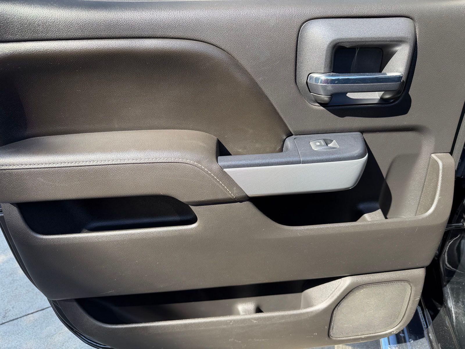 2017 Chevrolet Silverado 2500 HD LTZ