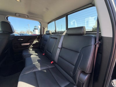 2017 Chevrolet Silverado 2500 HD LTZ