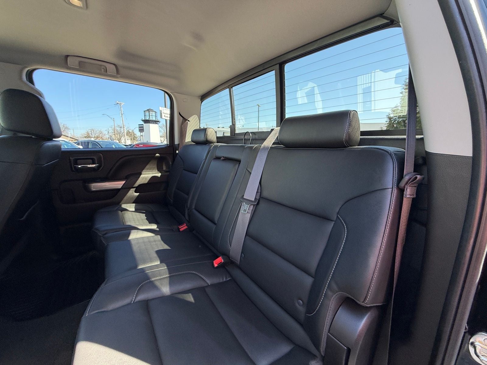 2017 Chevrolet Silverado 2500 HD LTZ