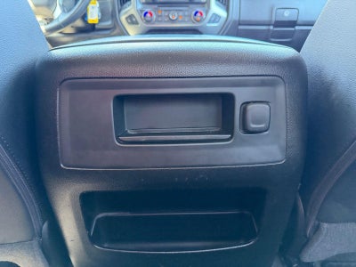 2017 Chevrolet Silverado 2500 HD LTZ