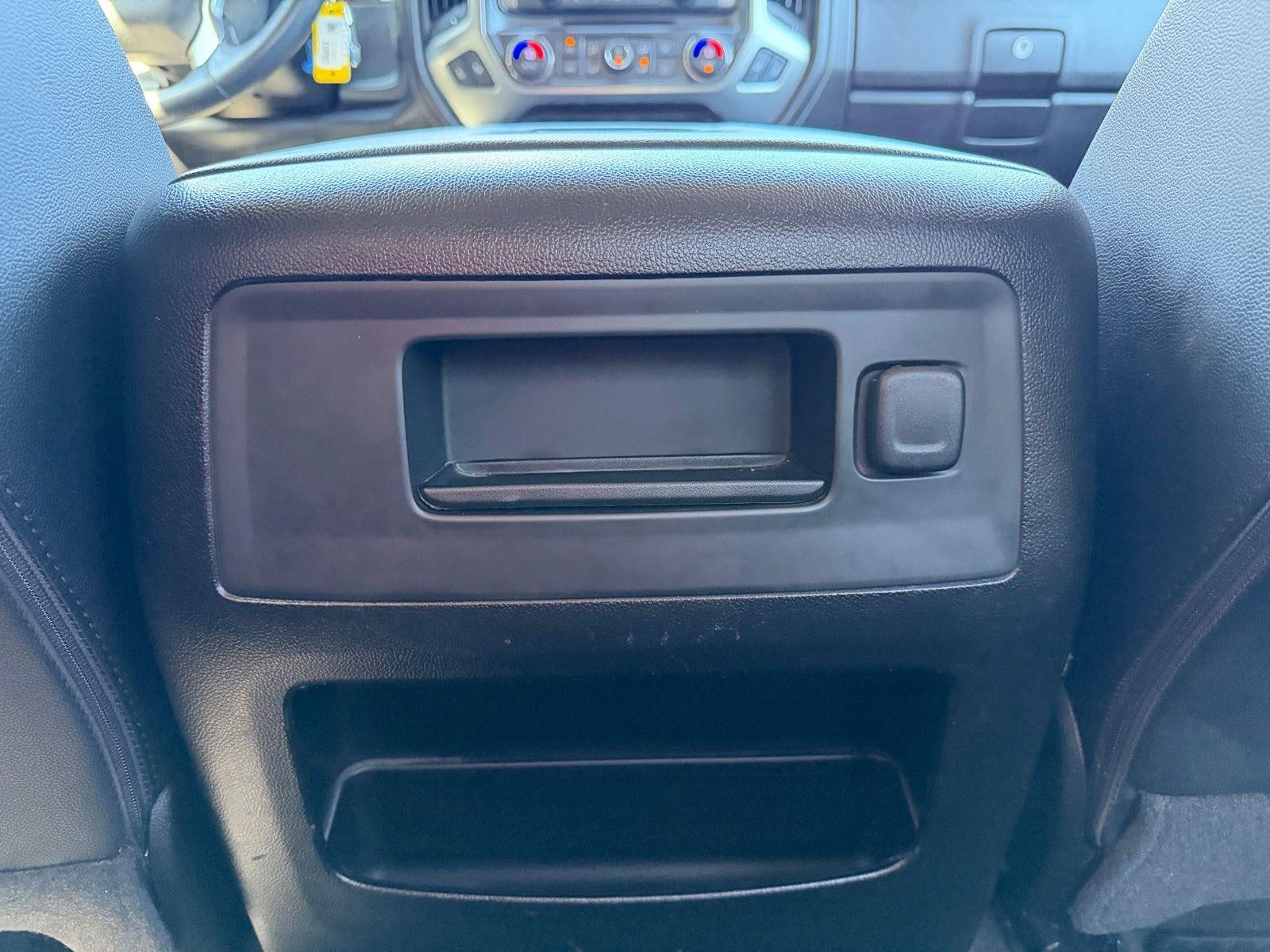 2017 Chevrolet Silverado 2500 HD LTZ