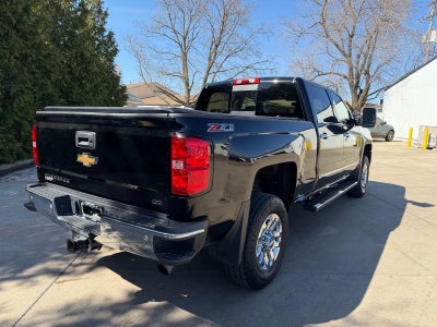 2017 Chevrolet Silverado 2500 HD LTZ