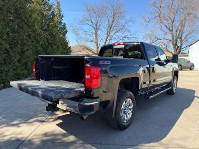 2017 Chevrolet Silverado 2500 HD LTZ