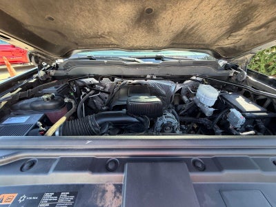 2017 Chevrolet Silverado 2500 HD LTZ