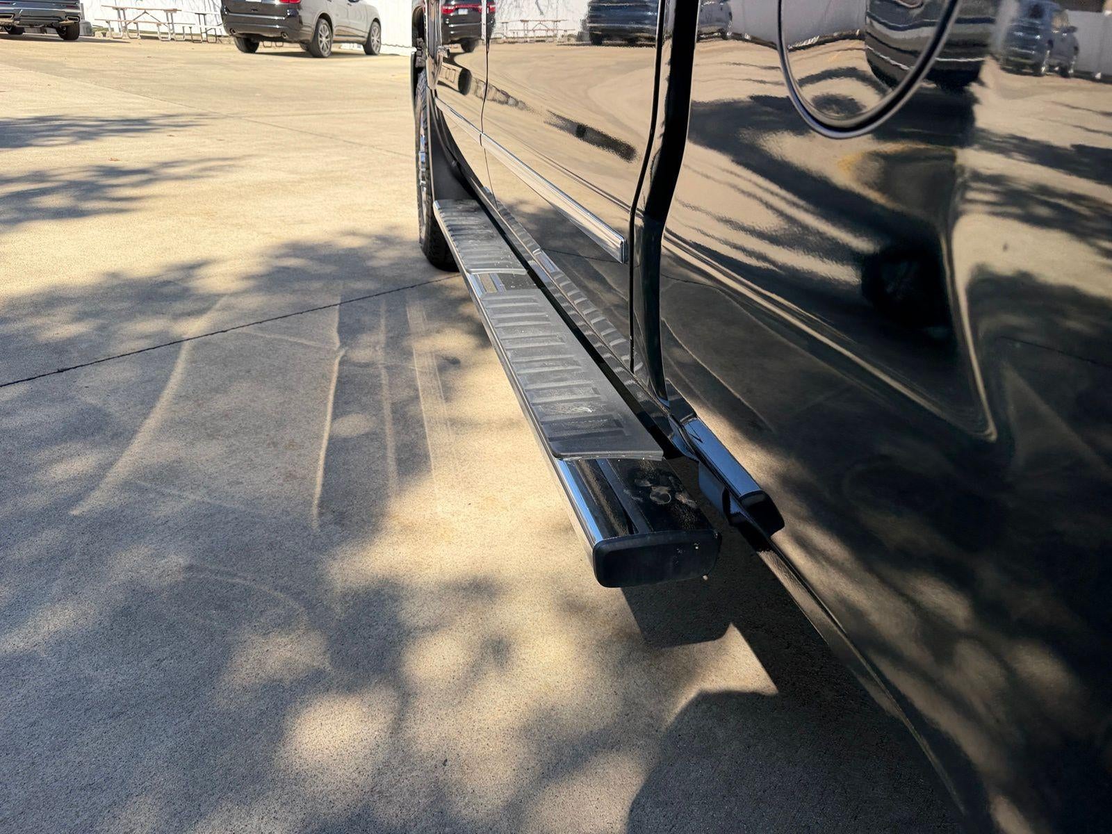 2017 Chevrolet Silverado 2500 HD LTZ