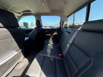 2017 Chevrolet Silverado 2500 HD LTZ