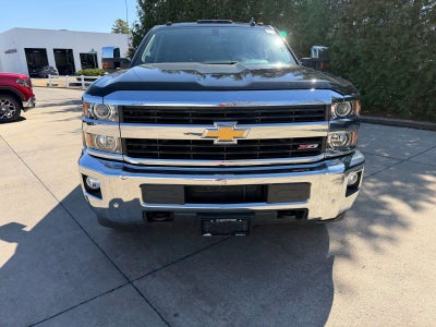 2017 Chevrolet Silverado 2500 HD LTZ