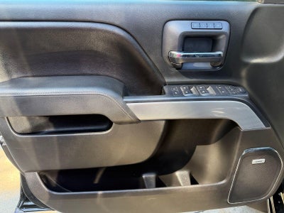 2017 Chevrolet Silverado 2500 HD LTZ