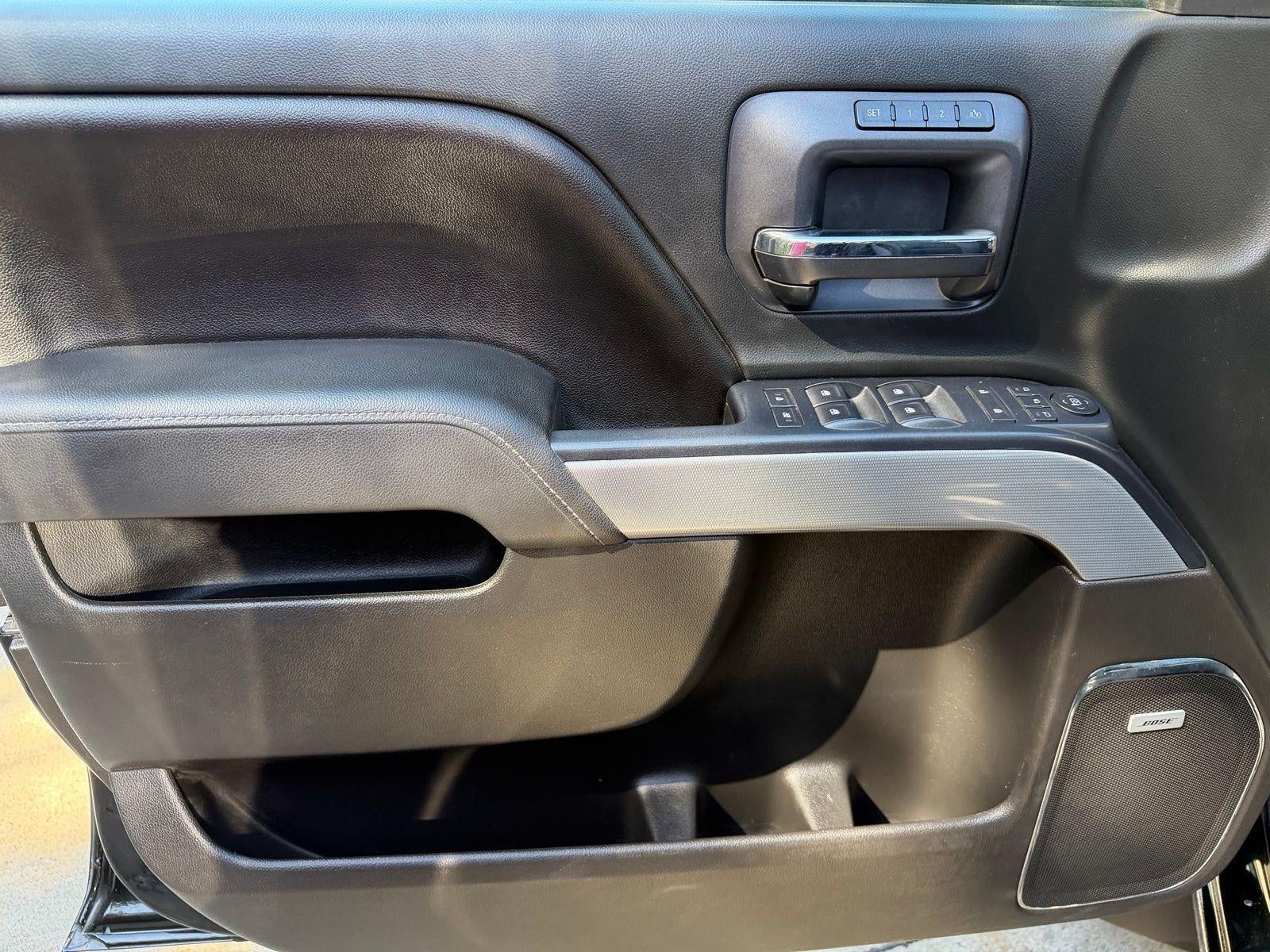 2017 Chevrolet Silverado 2500 HD LTZ