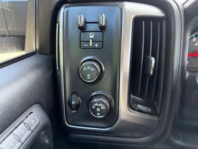 2018 Chevrolet Silverado 2500 HD LTZ