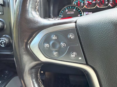 2018 Chevrolet Silverado 2500 HD LTZ