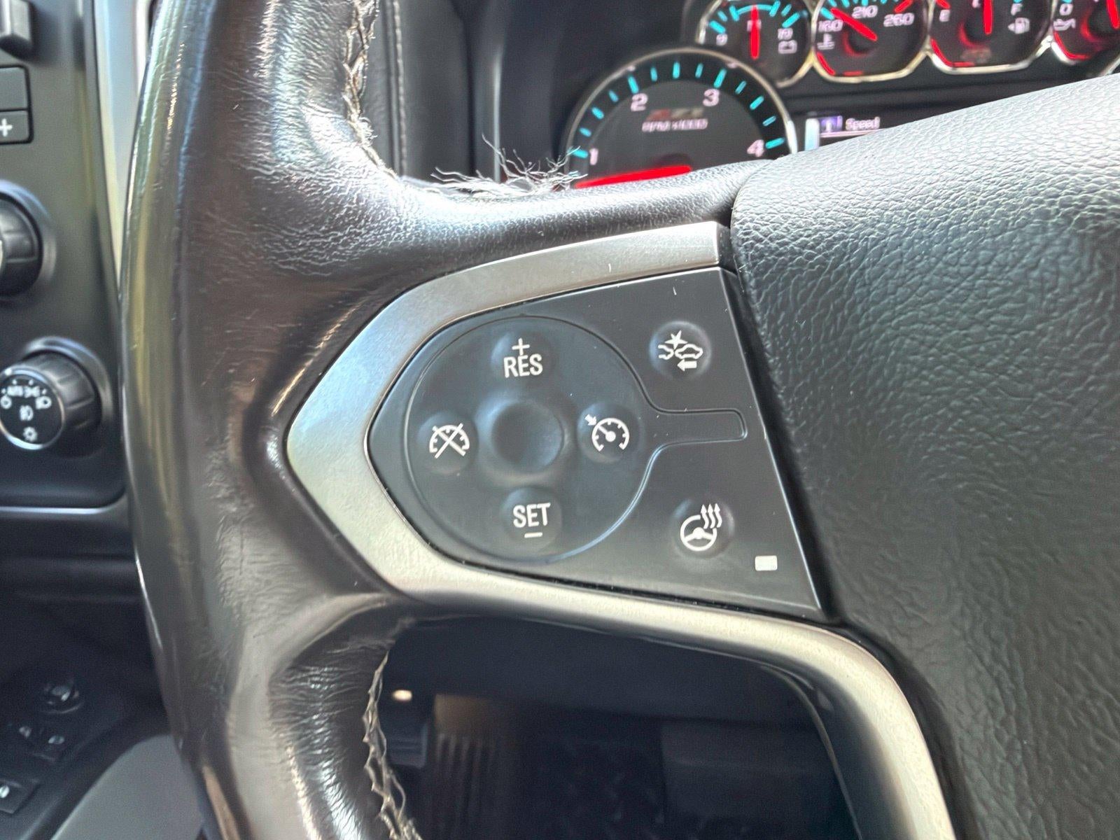 2018 Chevrolet Silverado 2500 HD LTZ