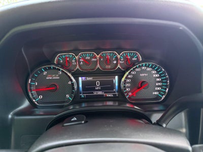 2018 Chevrolet Silverado 2500 HD LTZ